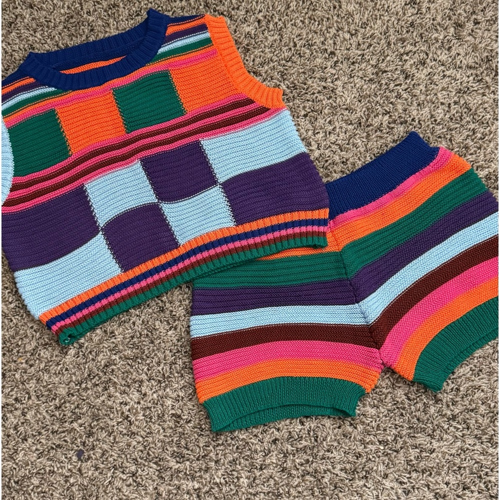 knit set